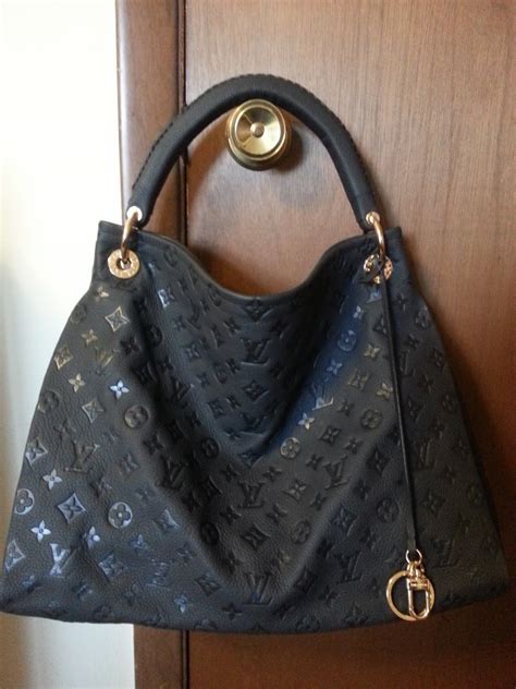 replica louis vuitton artsy women's handbags noir|louis vuitton bikini dupe.